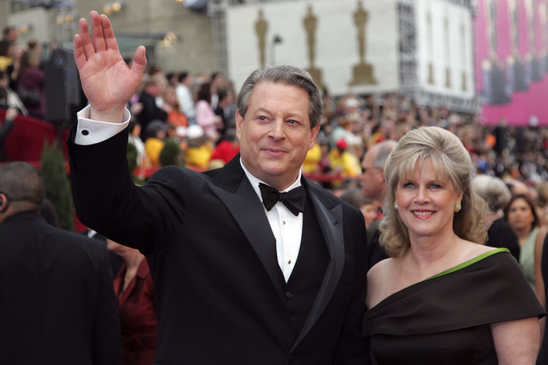Tipper Gore